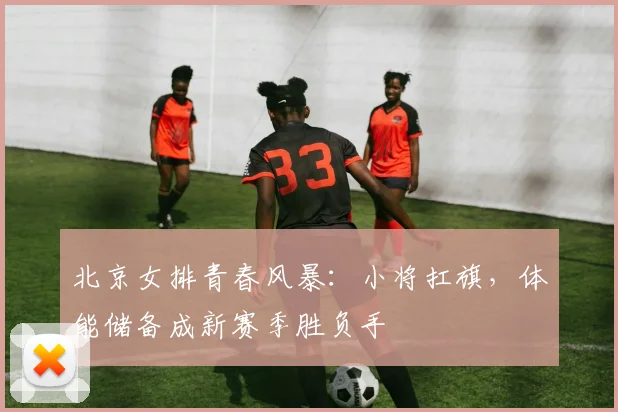 北京女排青春风暴：小将扛旗，体能储备成新赛季胜负手